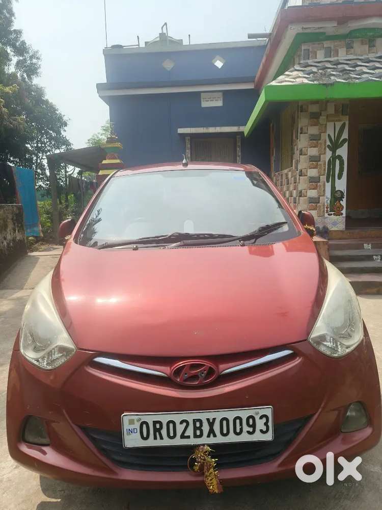 Hyundai Eon Sportz 2012
