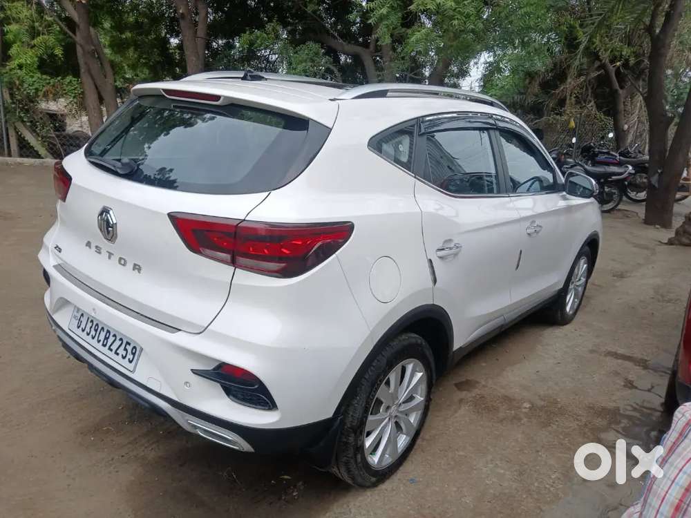 Mg Astor Savvy Petrol 2024
