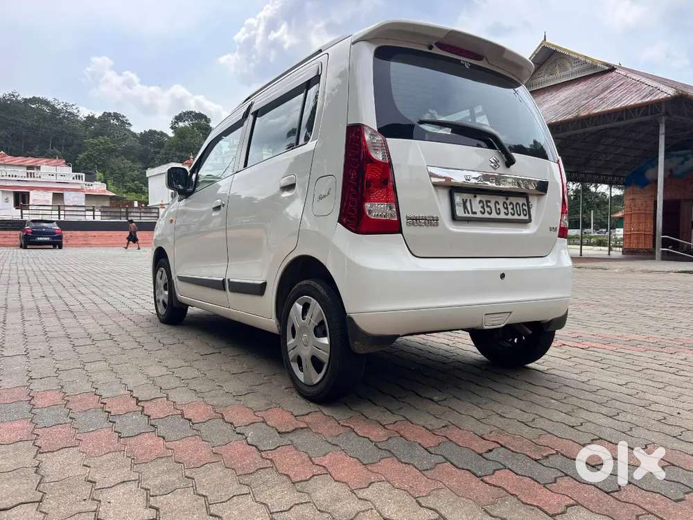 Maruti Suzuki Wagon R 2017