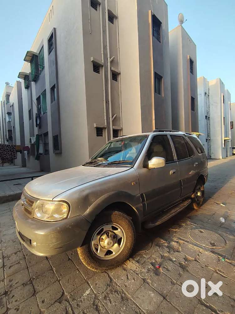 Tata Safari Dicor 2.2! All Tyre Are New! Engine Powerful !ac Working!