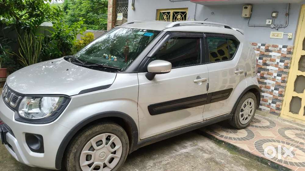 Maruti Suzuki Ignis 2024