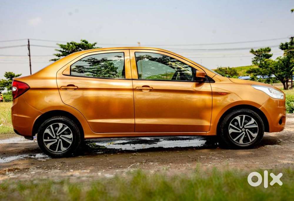 Ford Figo Aspire 1.2 Ti-vct Trend, 2017, Petrol