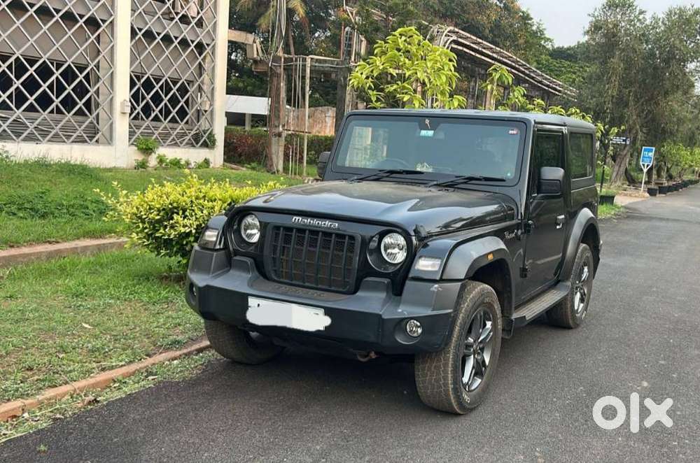 Mahindra Thar, 2023, Diesel
