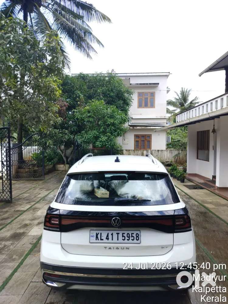 Volkswagen Taigun 1.5 Tsi 2023