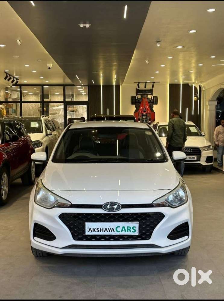 Hyundai I20 1.4 Magna At, 2018, Petrol