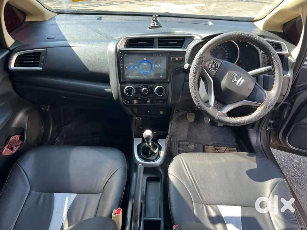 Honda Jazz 2016 Manual Petrol