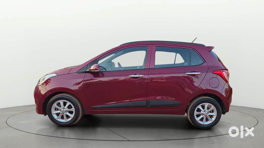 Hyundai Grand I10 1.2 Kappa Asta At Vtvt, 2015, Petrol