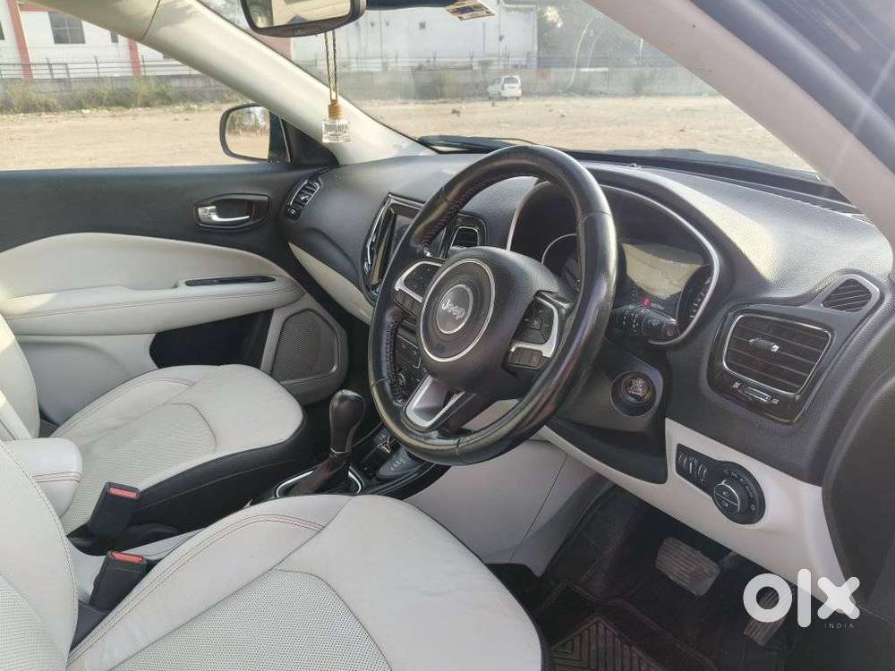 Jeep Compass 2.0 Limited Option 4x4, 2020, Diesel