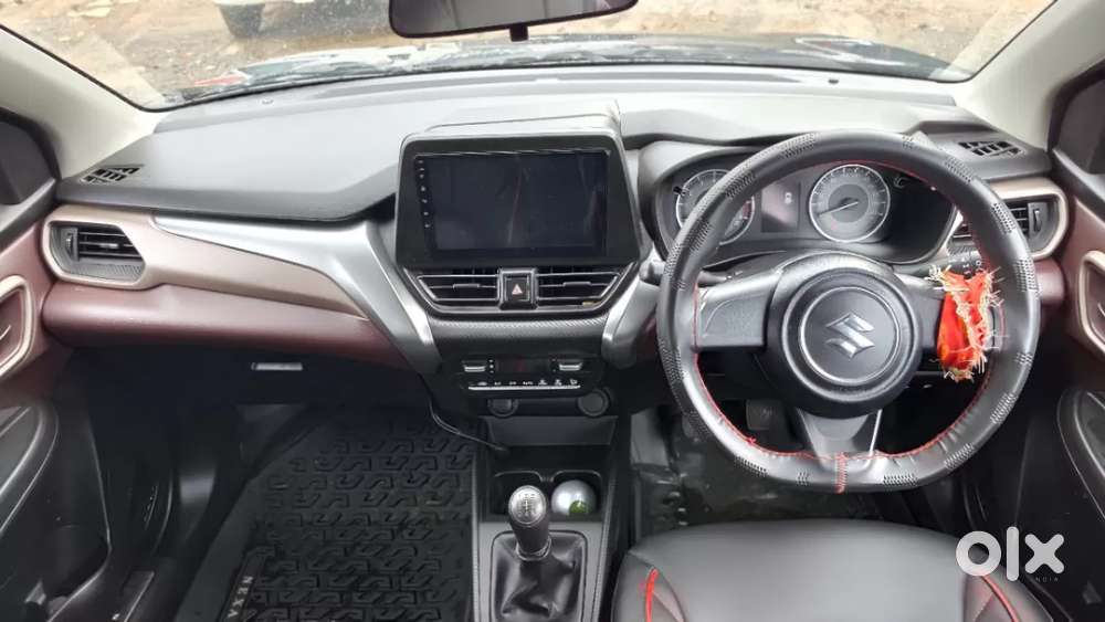 Maruti Suzuki Fronx Sigma 1.2l Mt, 2023, Petrol