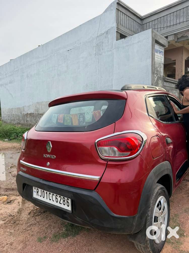 Renault Kwid Petrol 2016