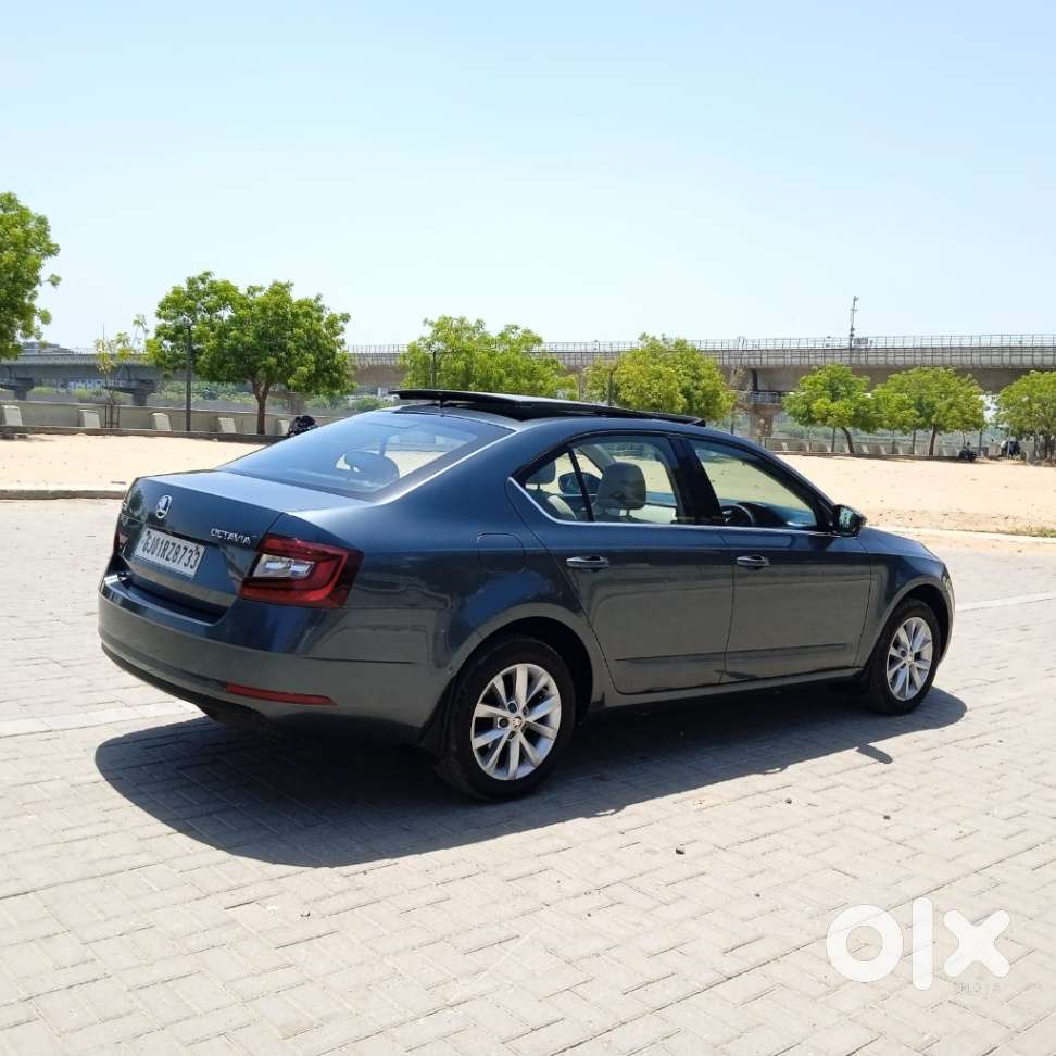 Skoda Octavia 2013-2017 Style Plus 2.0 Tdi At, 2017, Diesel
