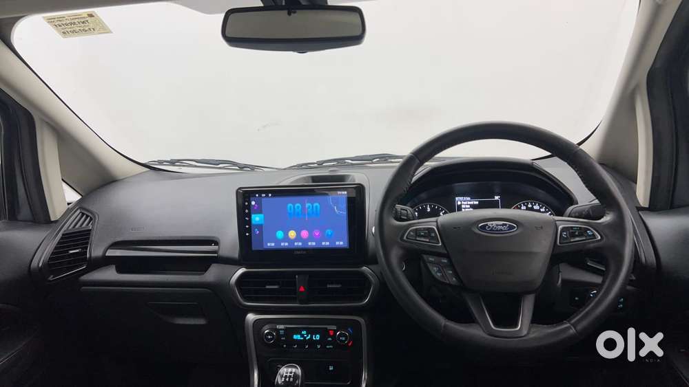 Ford Ecosport [ ] 1.5 Trend Tdci, 2019, Diesel