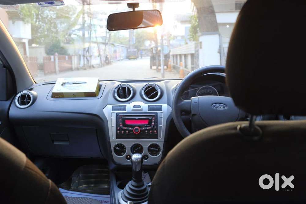 Ford Figo 2011 Diesel Well Maintained