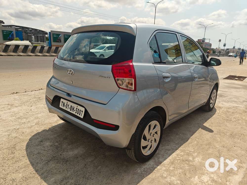 Hyundai Santro Sportz, 2019, Petrol