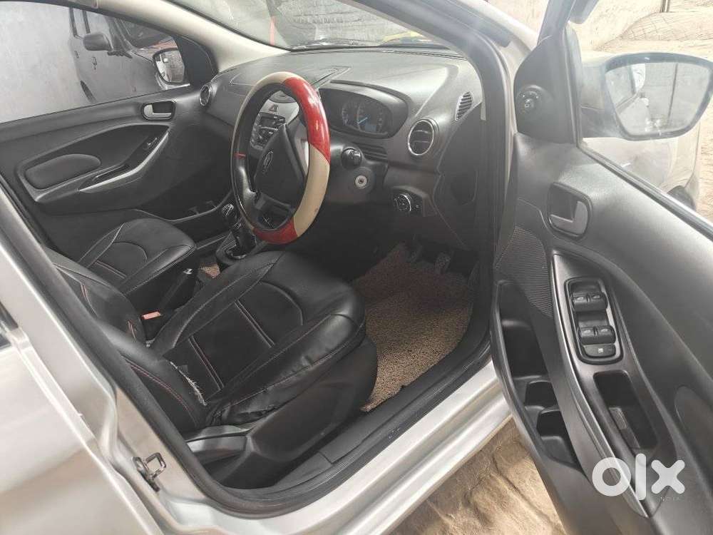 Ford Figo Aspire 1.5 Tdci Titanium, 2016, Diesel