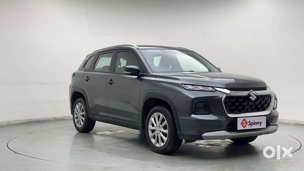 Maruti Suzuki Grand Vitara 1.5 Delta Smart Hybrid, 2025, Petrol