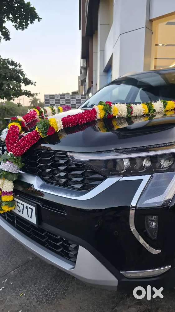 Kia Sonet 2026 Petrol 345 Km Driven