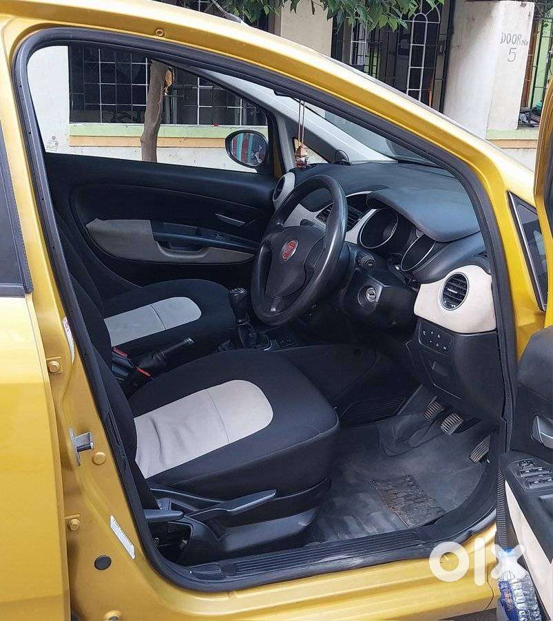 Fiat Punto Evo 1.2 Dynamic, 2015, Petrol