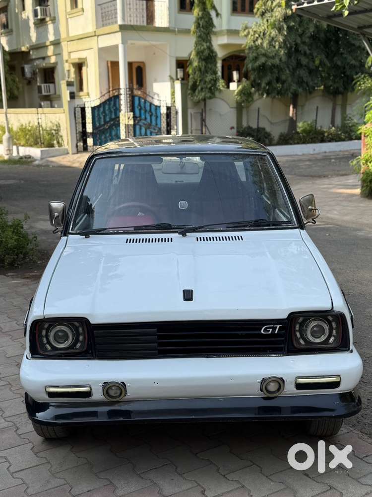 チームKIIの写真探します Maruti Suzuki 800 JAPAN 1986 - Cars - 1827496262