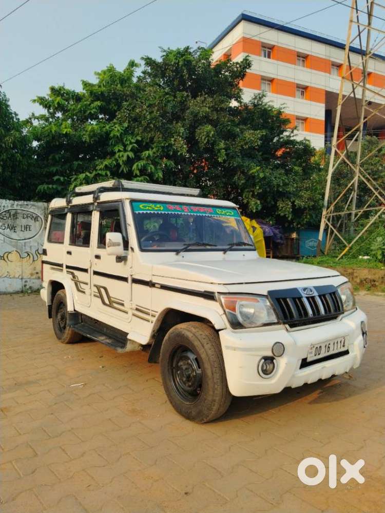 Mahindra Bolero, 2013, Diesel