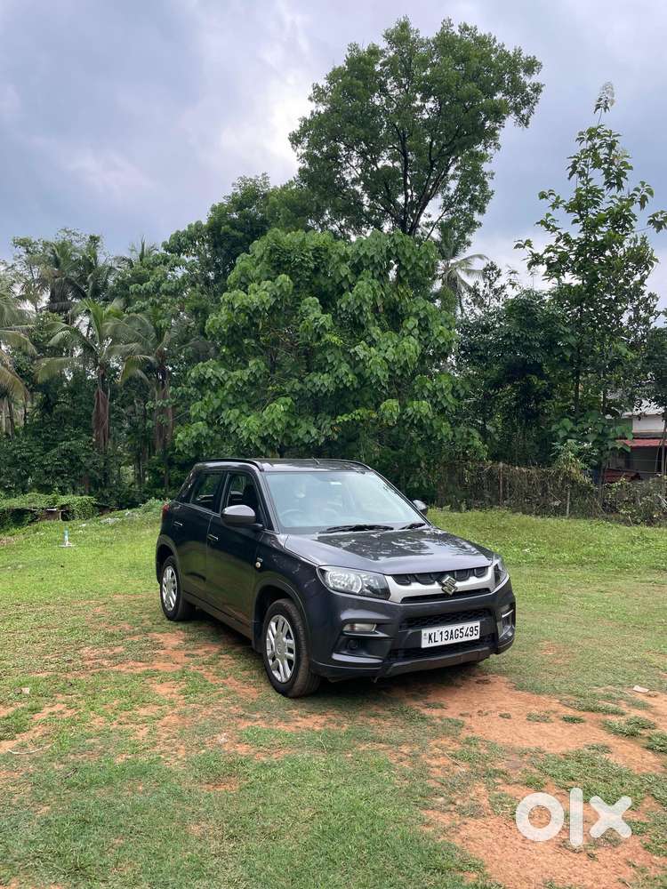 Maruti Suzuki Brezza Vdi, 2016, Diesel