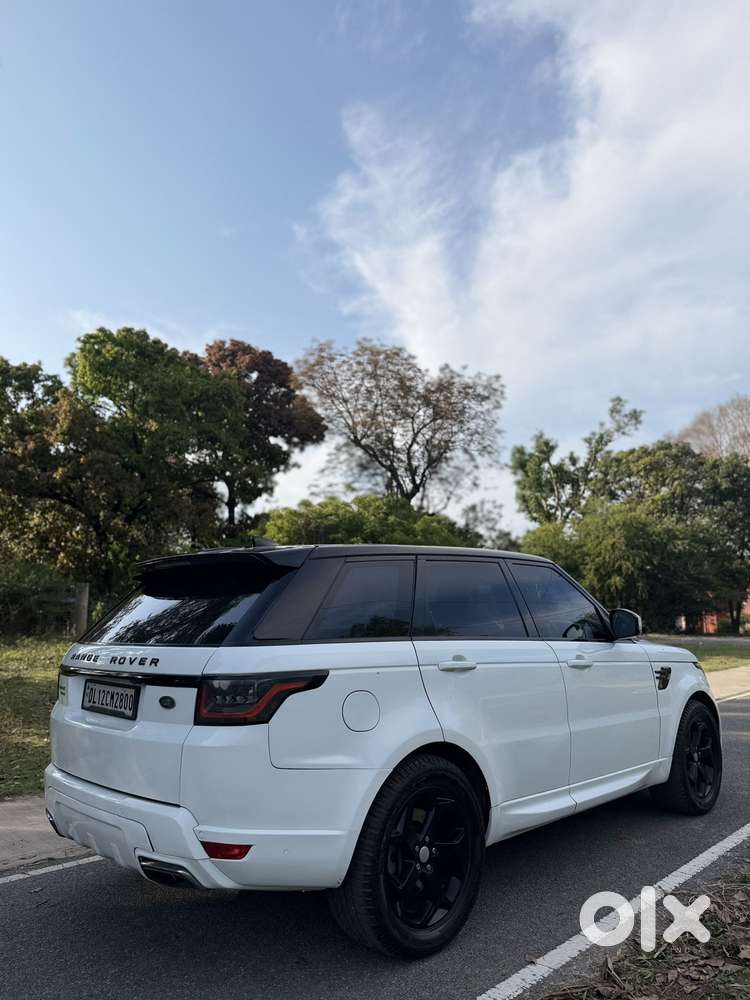 Land Rover Range Sport Se, 2017, Diesel