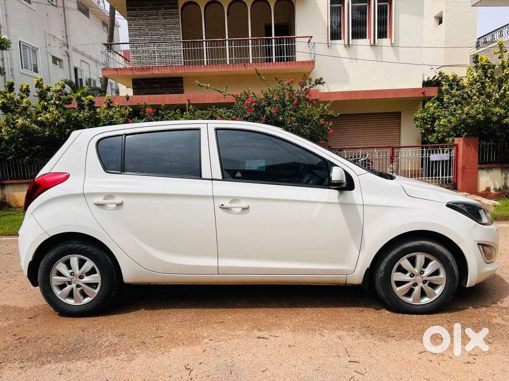 Hyundai I20 1.4 Sportz, 2013, Diesel