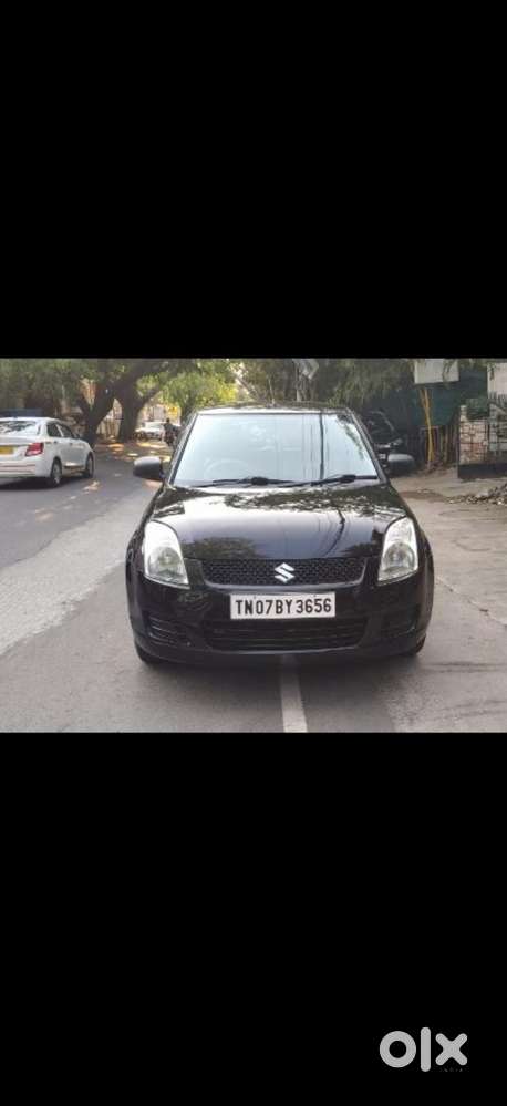 Maruti Suzuki Swift Lxi Option, 2009, Petrol