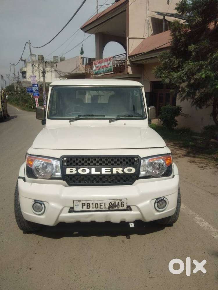 Mahindra Bolero Sle Bs Iv, 2013, Diesel