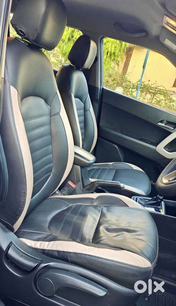 Hyundai Creta 1.6 Vtvt At Sx Plus, 2017, Petrol