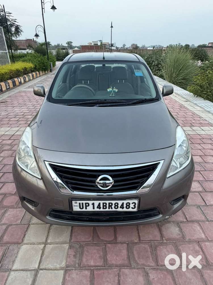 Nissan Sunny Petrol 2012