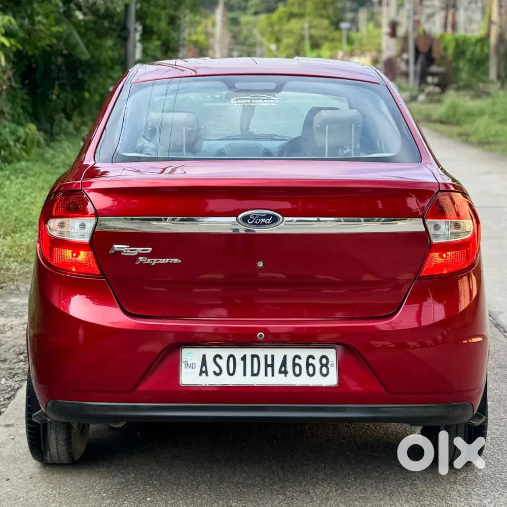 Ford Figo Aspire 1.2 2017