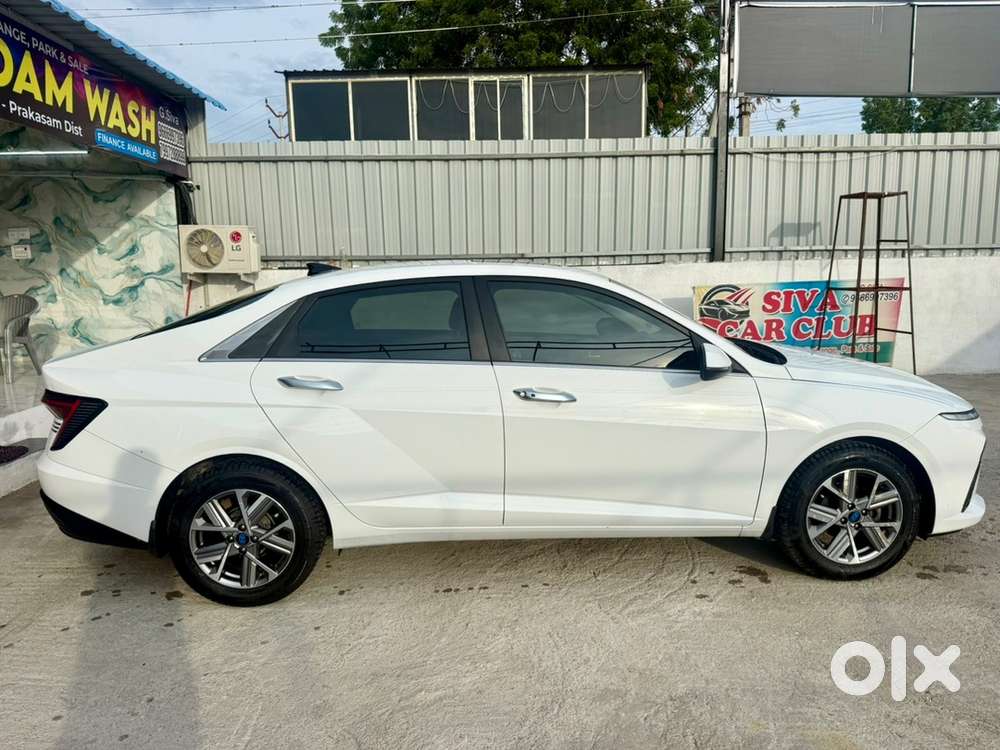 Hyundai Verna Petrol Manual 2024