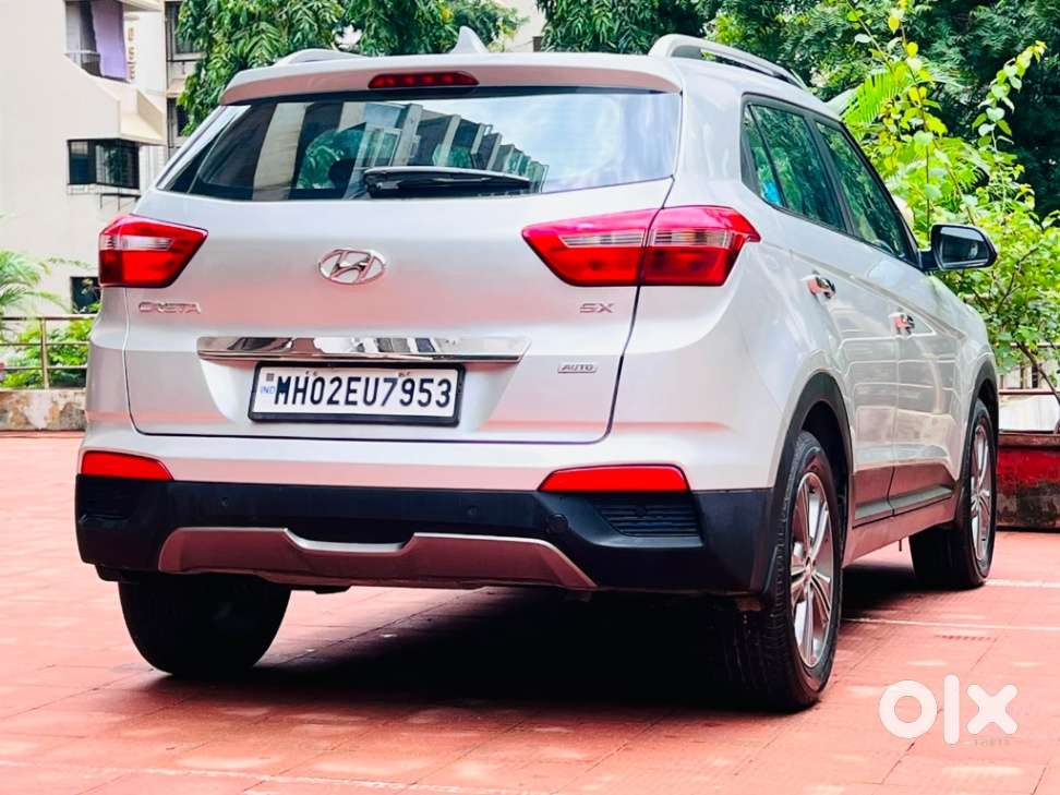 Hyundai Creta 1.6 Sx Plus, 2018, Petrol