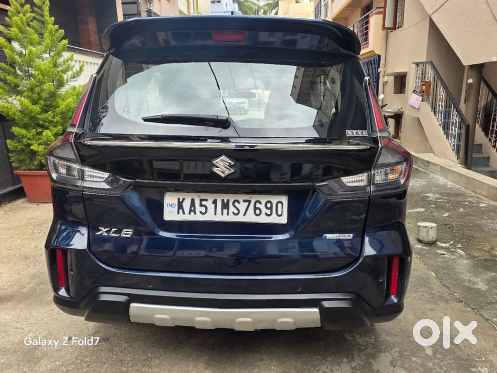 Maruti Suzuki Xl6 1.5 Alpha Plus Mt, 2022, Petrol