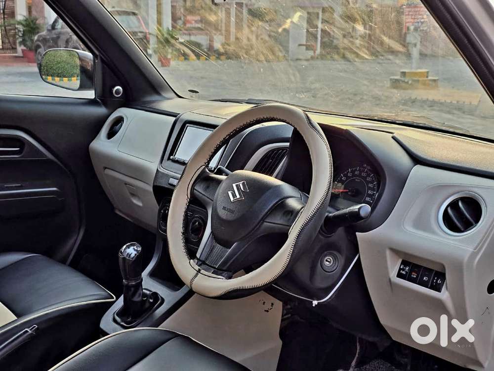 Maruti Suzuki Wagon R Cng Lxi, 2020, Cng & Hybrids