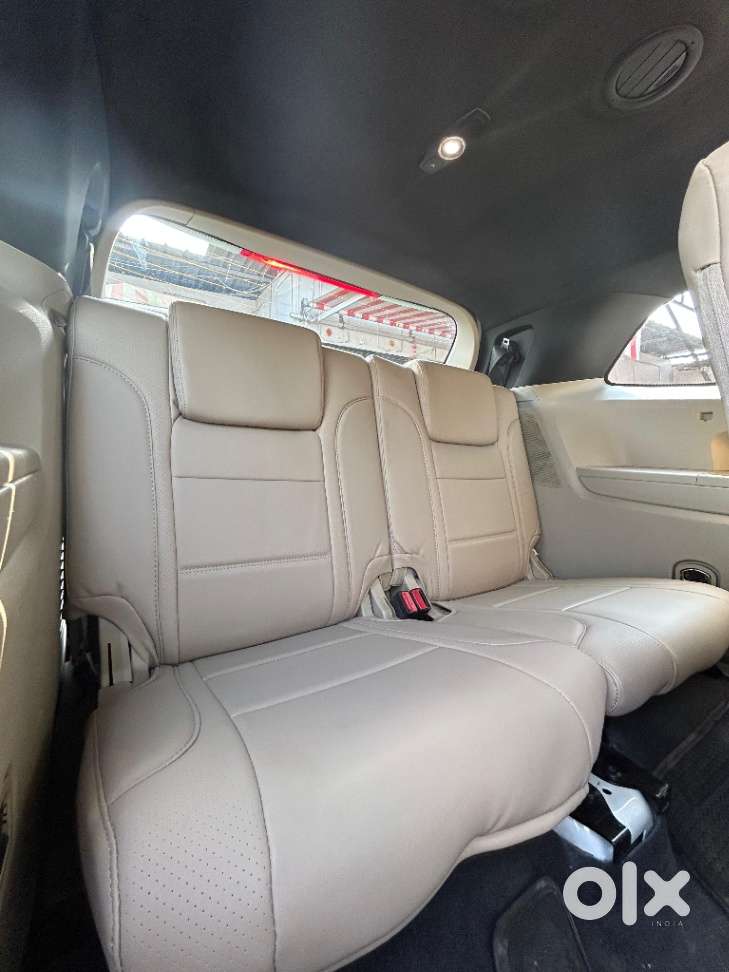 Ford Endeavour 3.2 Titanium 4x4 At, 2017, Diesel