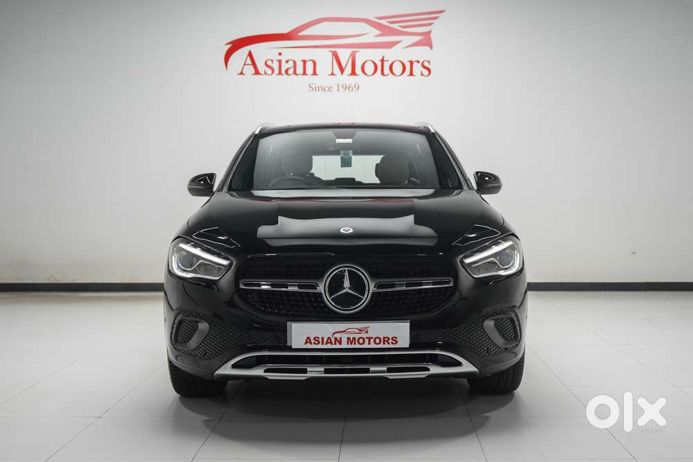 Mercedes-benz Gla 220d, 2021, Diesel