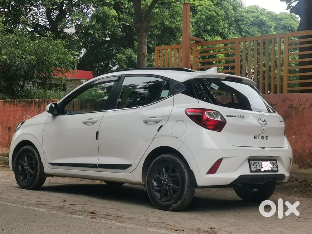 Hyundai Grand I10 Nios Sportz 1.2 Kappa Cng, 2022, Cng & Hybrids