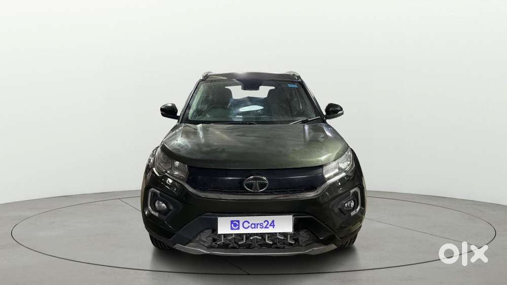 Tata Nexon 1.2 Revotron Xza Plus Premium, 2021, Petrol
