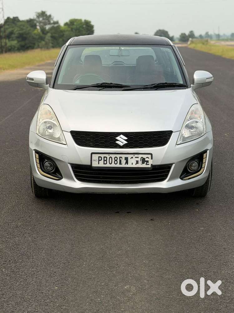 Maruti Suzuki Swift Vdi (o), 2017, Diesel