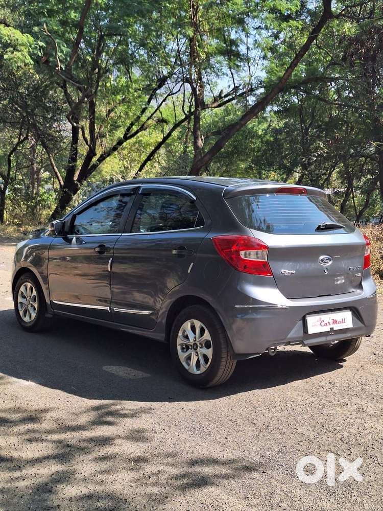 Ford Figo 1.5d Trend Mt, 2017, Diesel