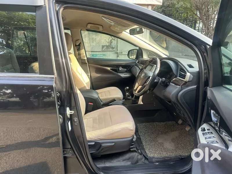 Toyota Innova Crysta [2020-ongoing] 2.4 Vx 7 Str, 2020, Diesel