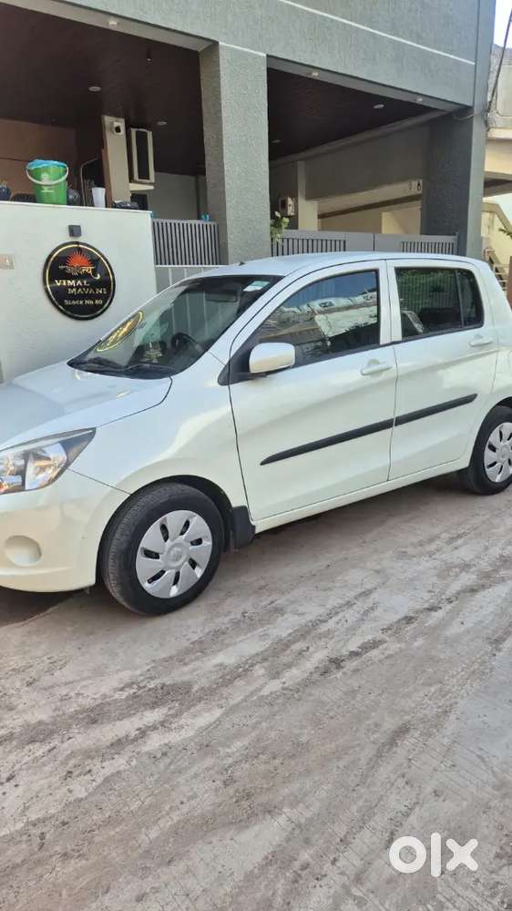 Maruti Suzuki Celerio 2016 Petrol Well Maintained