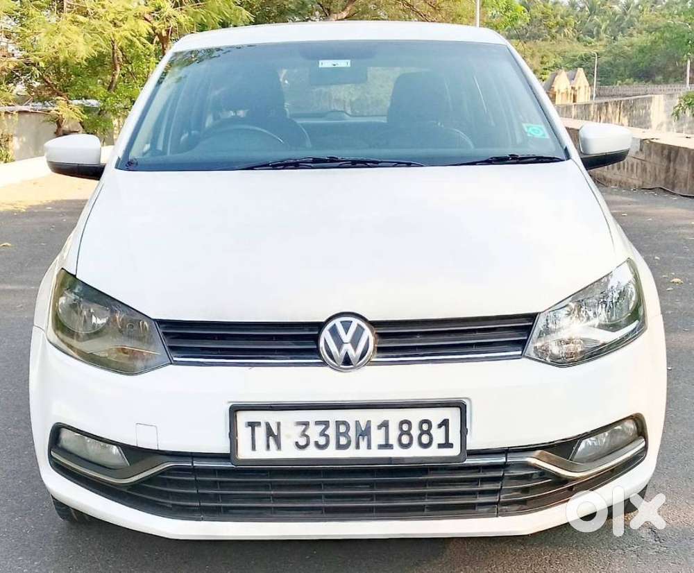 Volkswagen Polo Select 1.5 Tdi Highline, 2015, Diesel