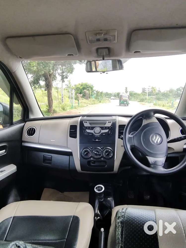 Maruti Suzuki Wagon R 1.0 2017 Petrol 124258 Km Driven
