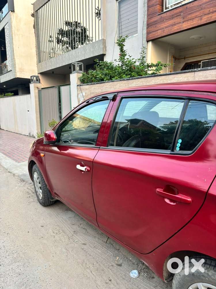 Hyundai I20 2012 Model