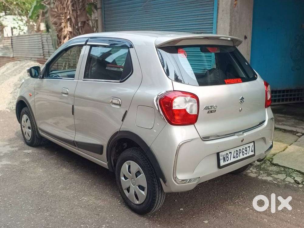 Maruti Suzuki Alto K10 1.0 Vxi (o) Amt, 2023, Petrol