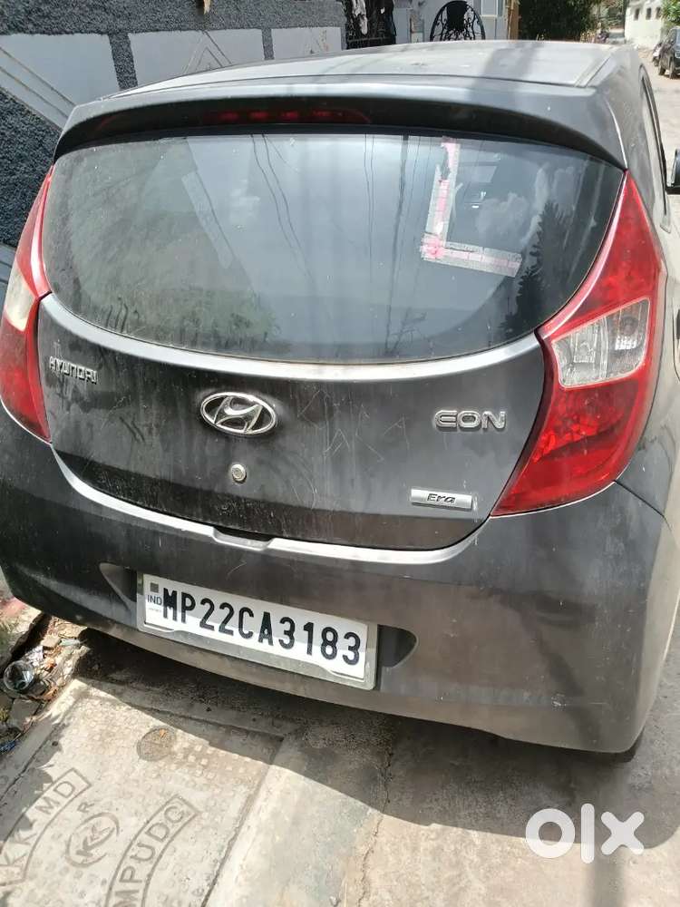 Hyundai Eon 2016