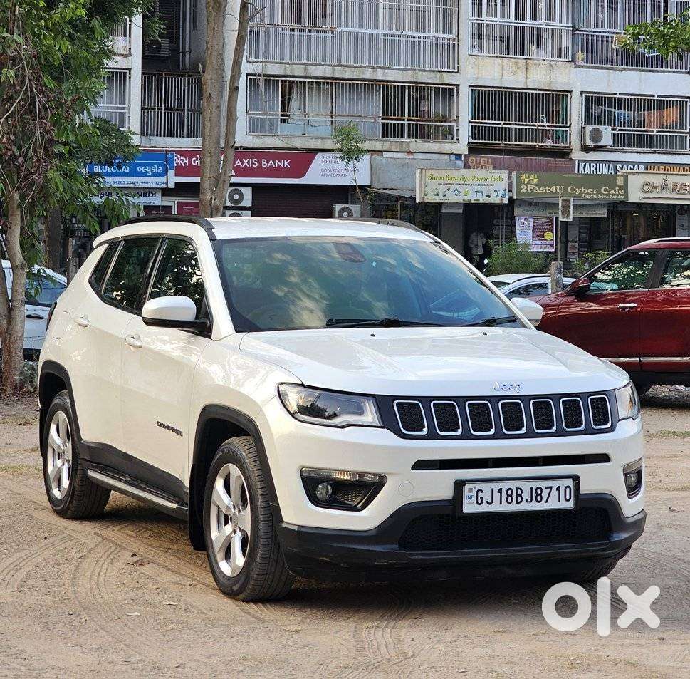 Jeep Compass 2.0 Longitude, 2018, Diesel